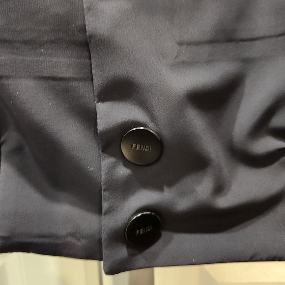 FENDI Bomber Blouson Jacket - Picture 6 of 15